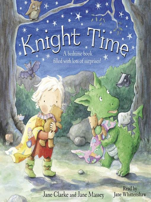 Title details for Knight Time by Jane Clarke - Available